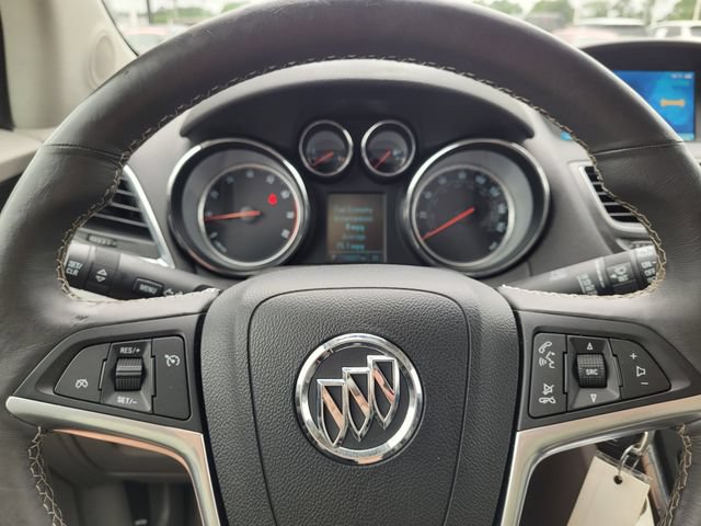 Used 2013 Buick Encore Leather FWD image 21