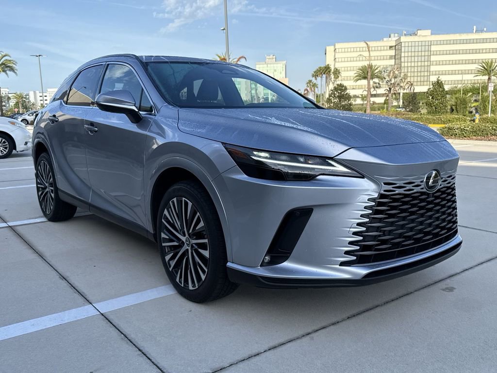 Used 2025 Lexus RX 350 Premium Plus w/ Accessory Package (Z1) image 12