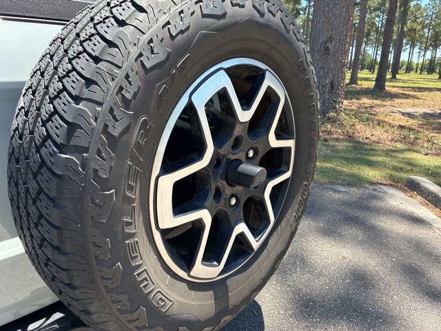 Used 2023 Ford Bronco Outer Banks AWD/4WD image 14
