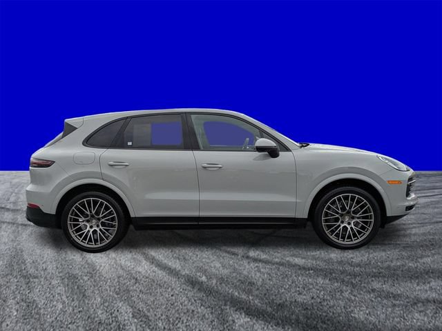 Used 2022 Porsche Cayenne AWD/4WD image 3