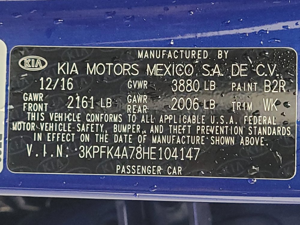 Used 2017 Kia Forte LX image 33