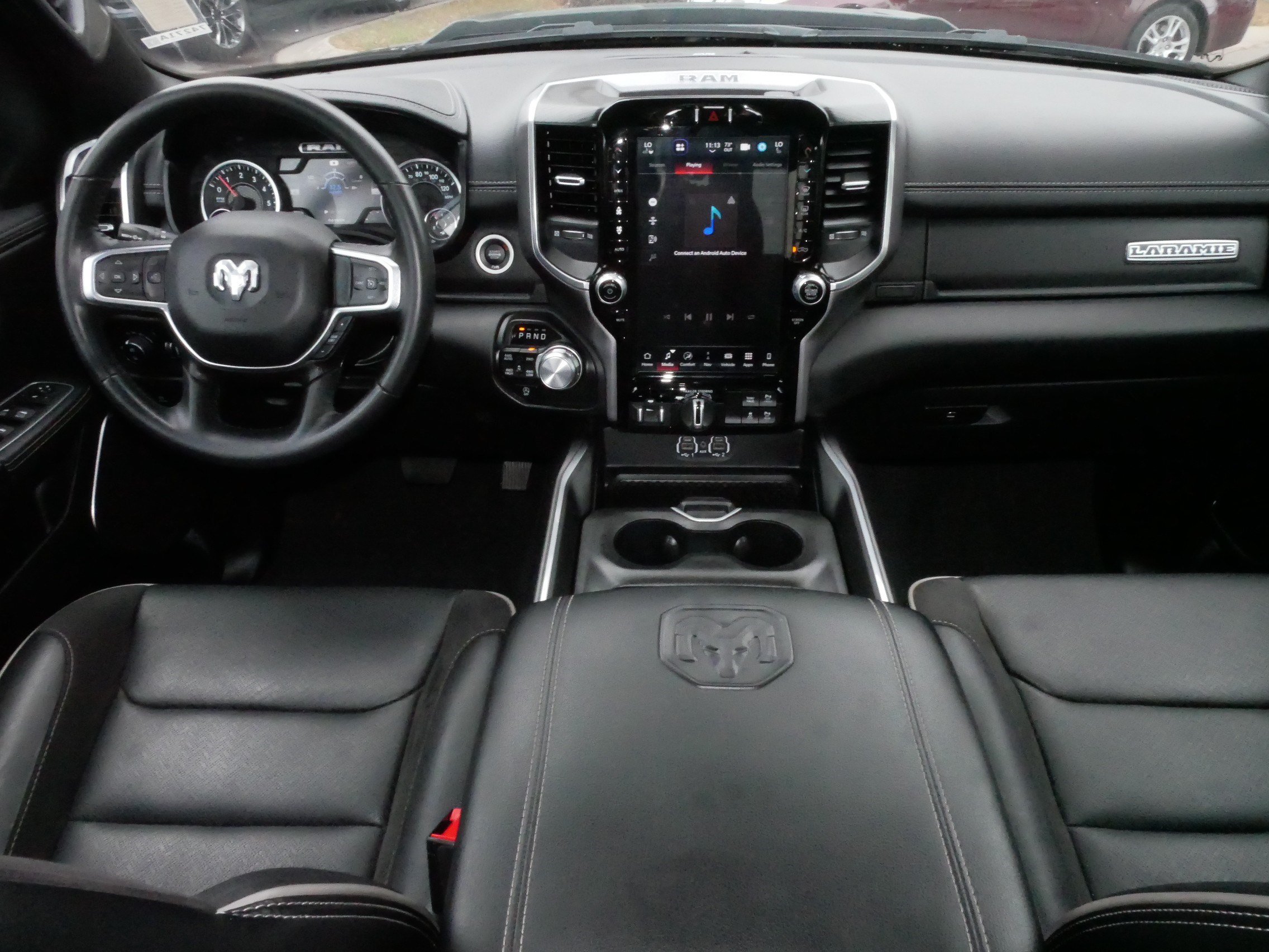 Used 2023 RAM 1500 Laramie AWD/4WD image 10