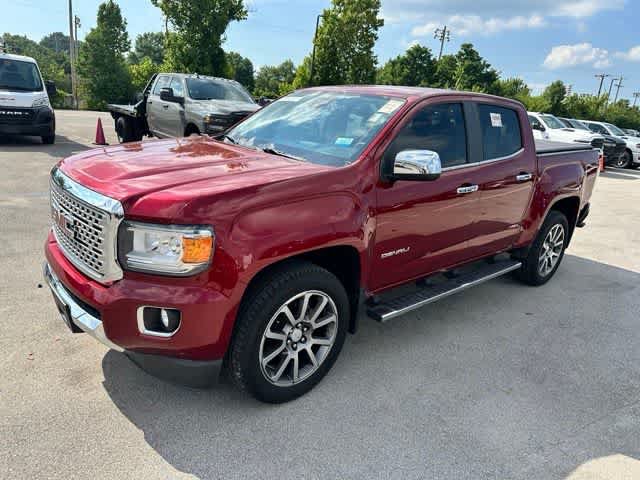 Used 2019 GMC Canyon Denali AWD/4WD image 14