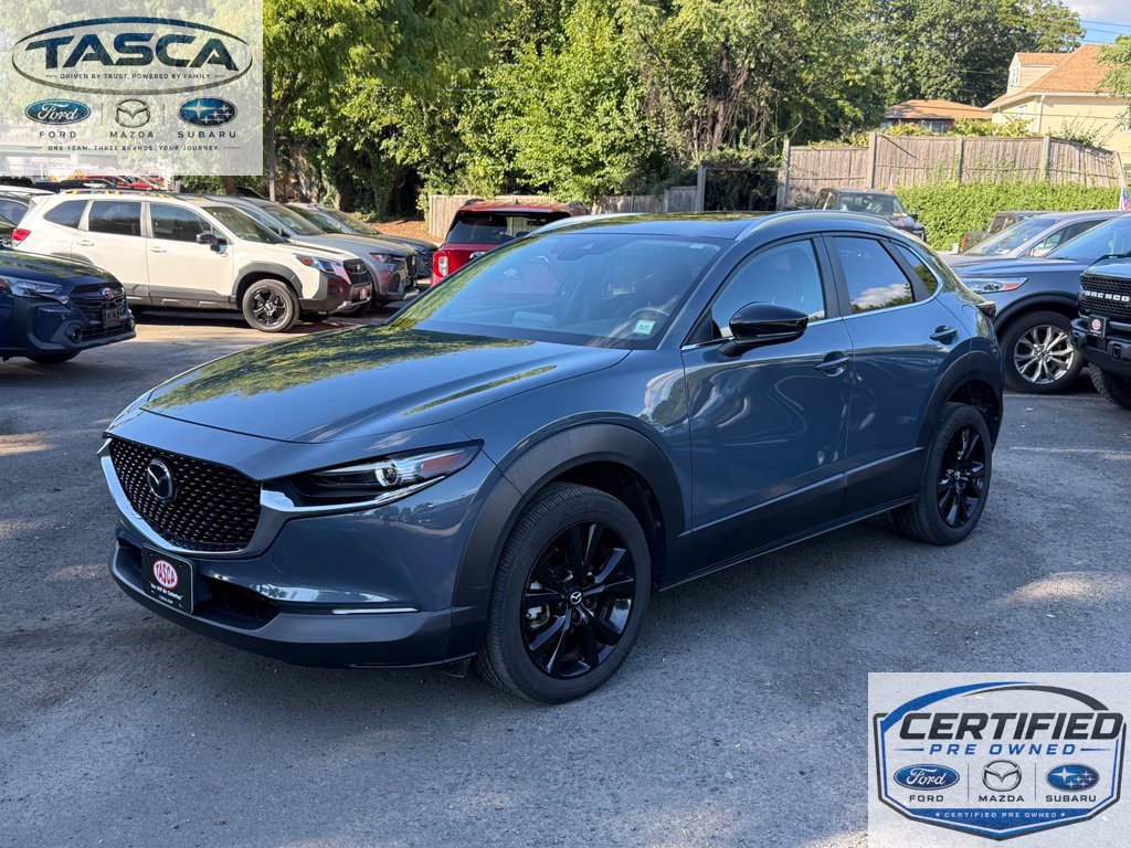 Certified 2023 MAZDA CX-30 AWD 2.5 S w/ Preferred Package image 1