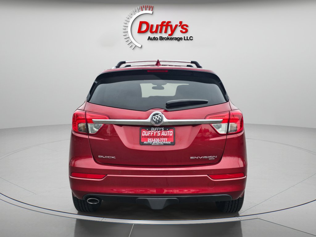 Used 2018 Buick Envision Essence image 16