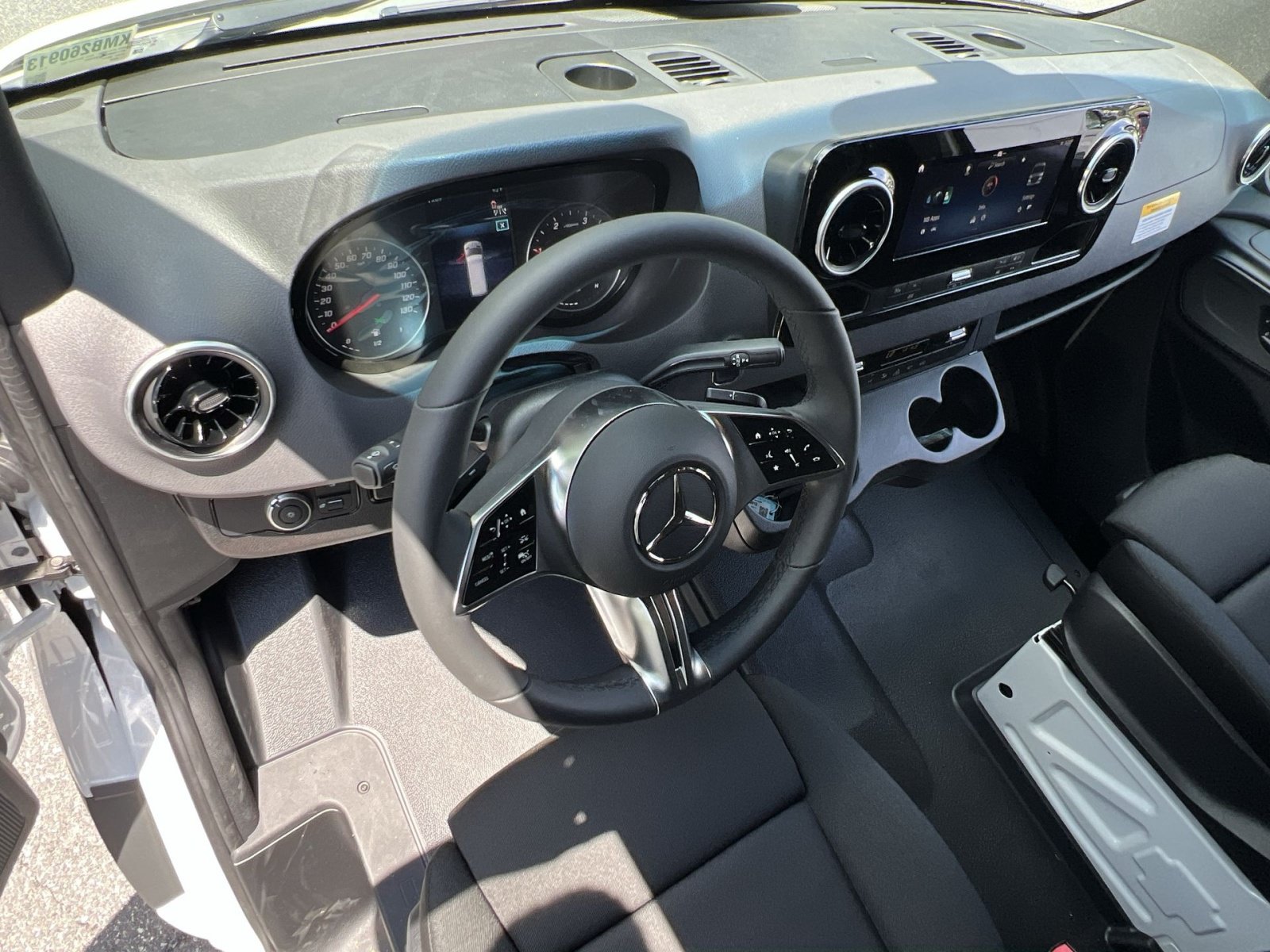 New 2026 Mercedes-Benz Sprinter 2500 image 13