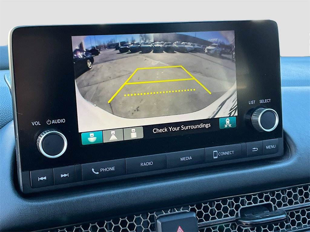 Used 2025 Honda HR-V Sport image 13