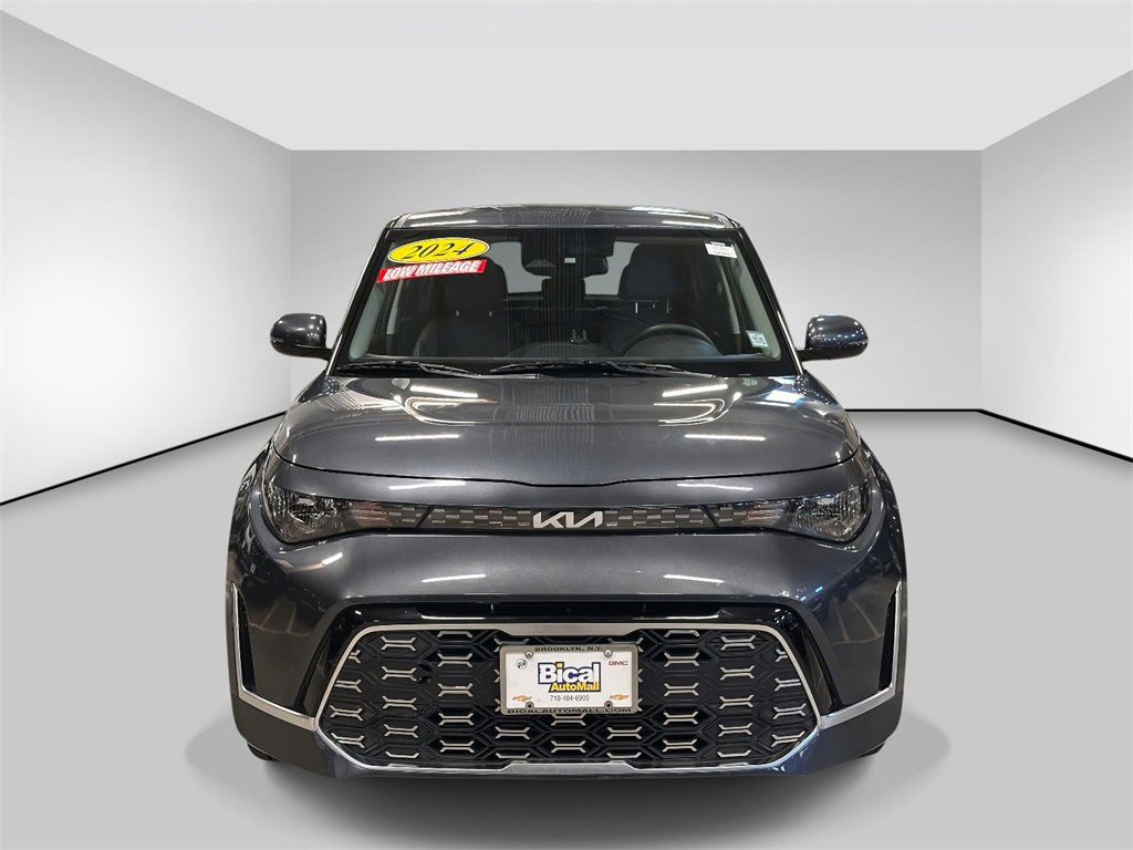 Used 2024 Kia Soul GT-Line image 8