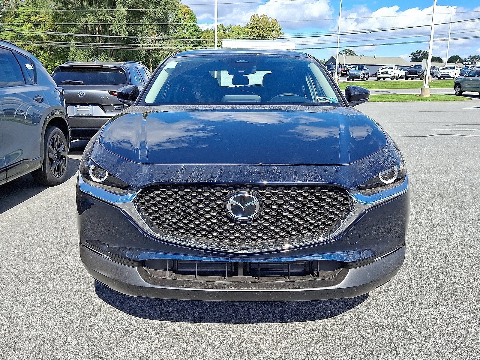 New 2026 MAZDA CX-30 AWD 2.5 S image 2