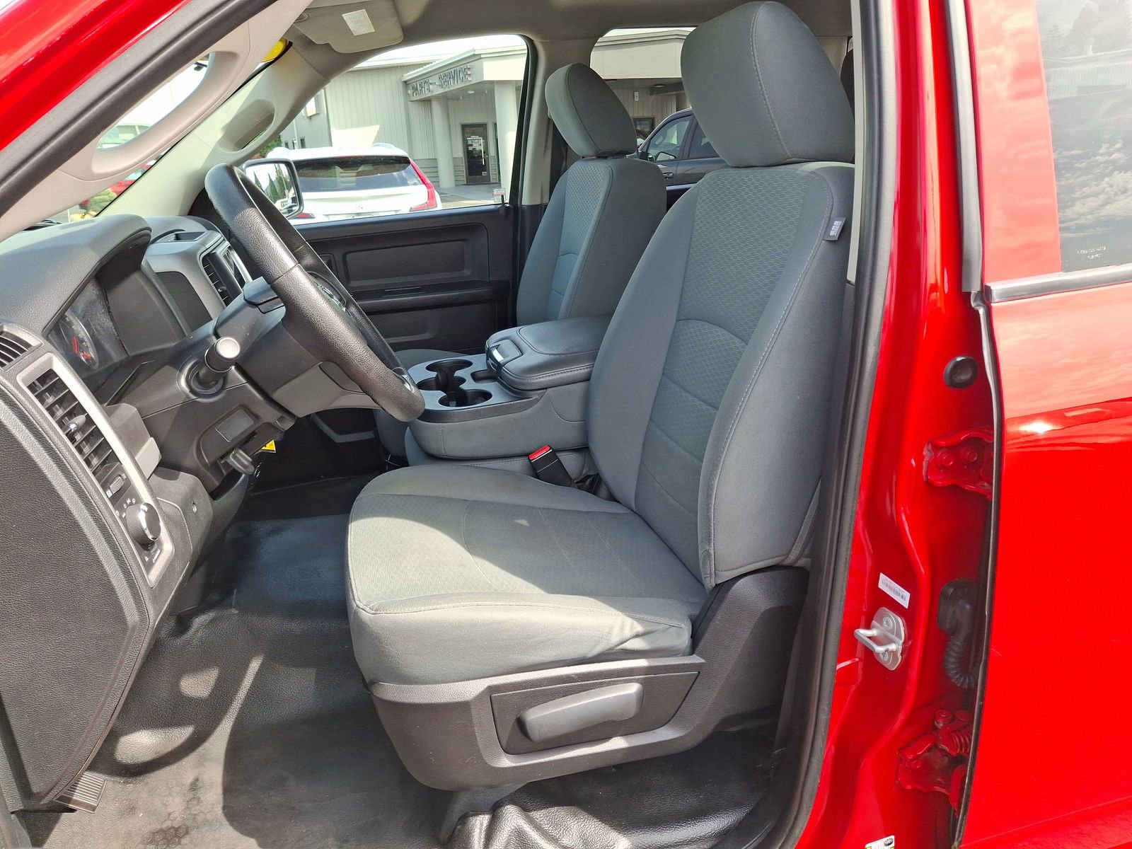 Used 2015 RAM 1500 Tradesman w/ Popular Equipment Group AWD/4WD image 18