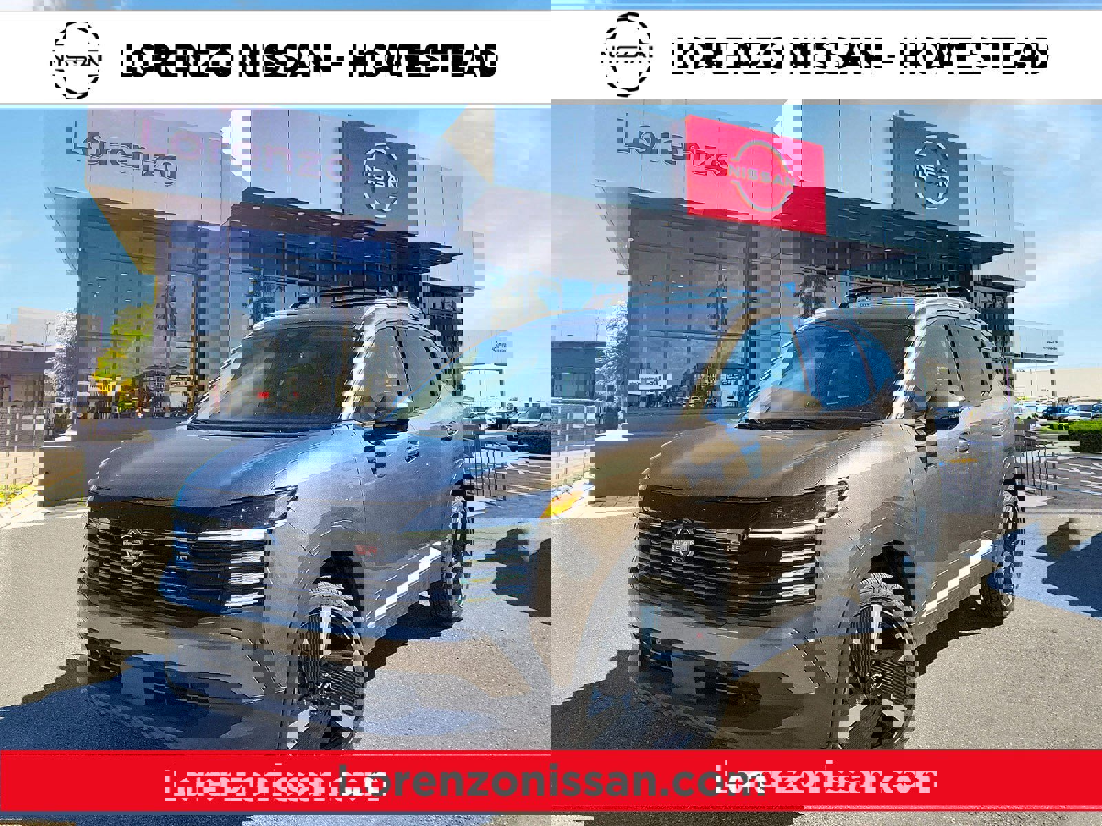 New 2025 Nissan Kicks SR image 1