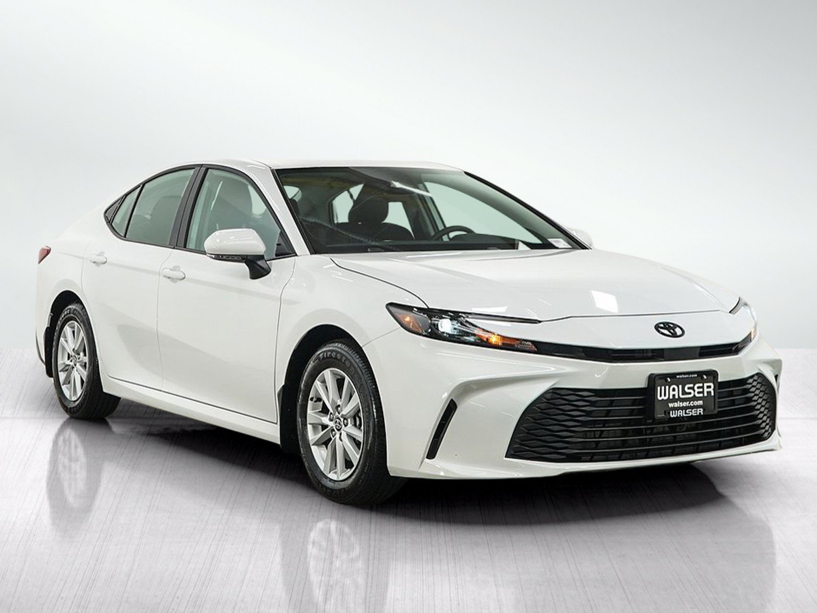 Certified 2026 Toyota Camry LE FWD image 7