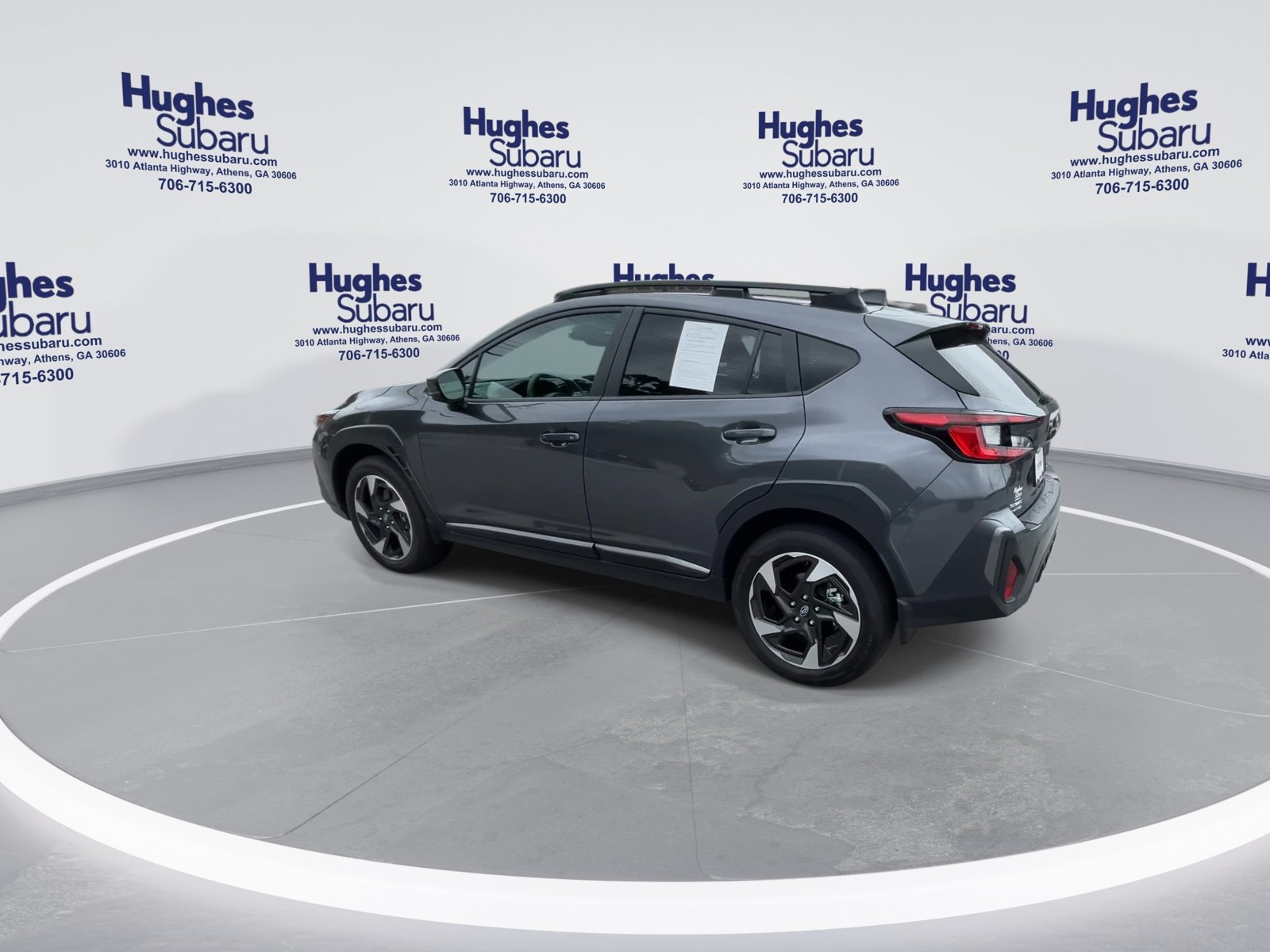 Used 2025 Subaru Crosstrek 2.5i Limited w/ Popular Package #4A AWD/4WD image 8