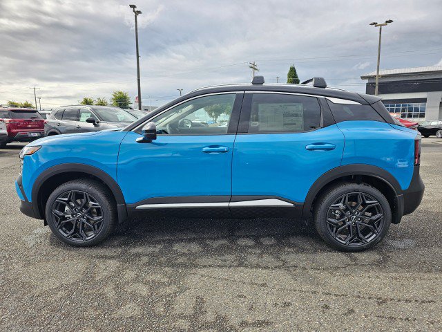 New 2027 Nissan Kicks SR AWD/4WD image 6