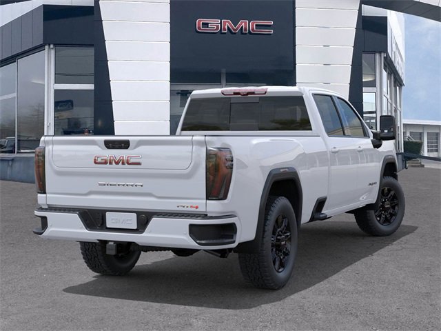 New 2026 GMC Sierra 3500 AT4 image 4