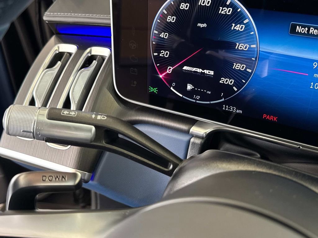 New 2025 Mercedes-Benz S 63 AMG S image 28