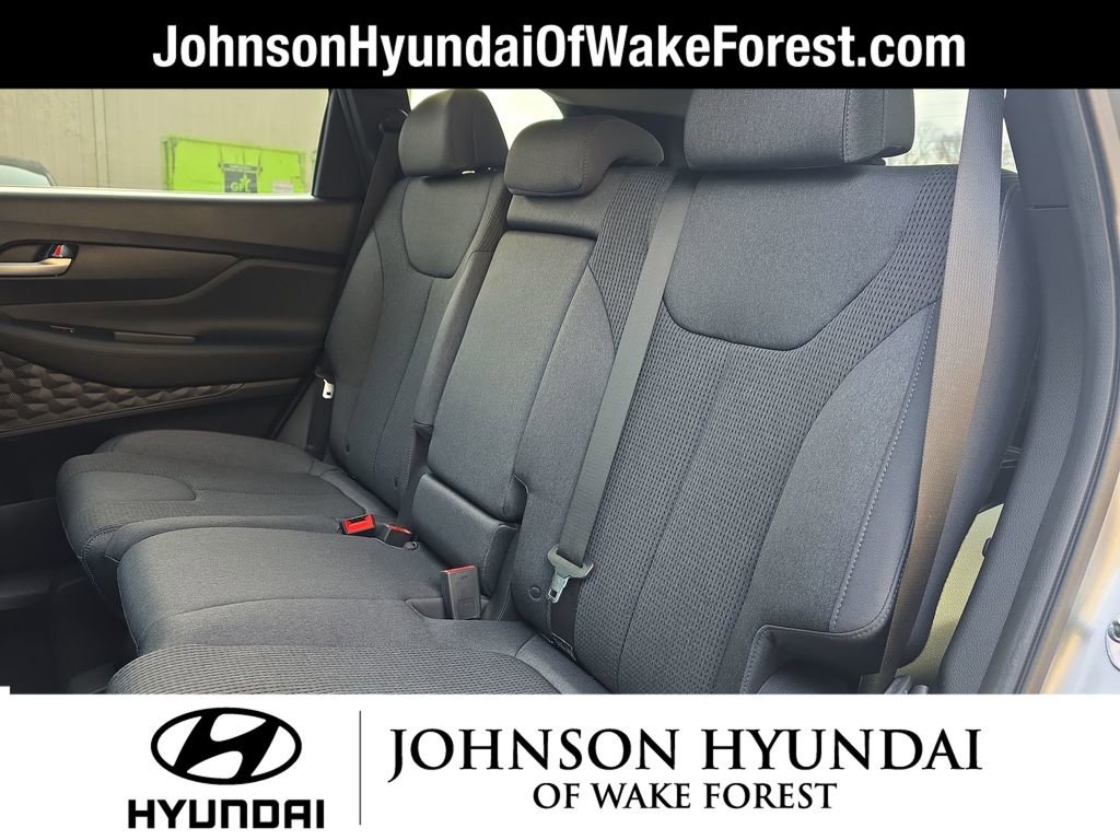 Certified 2022 Hyundai Santa Fe SEL image 21