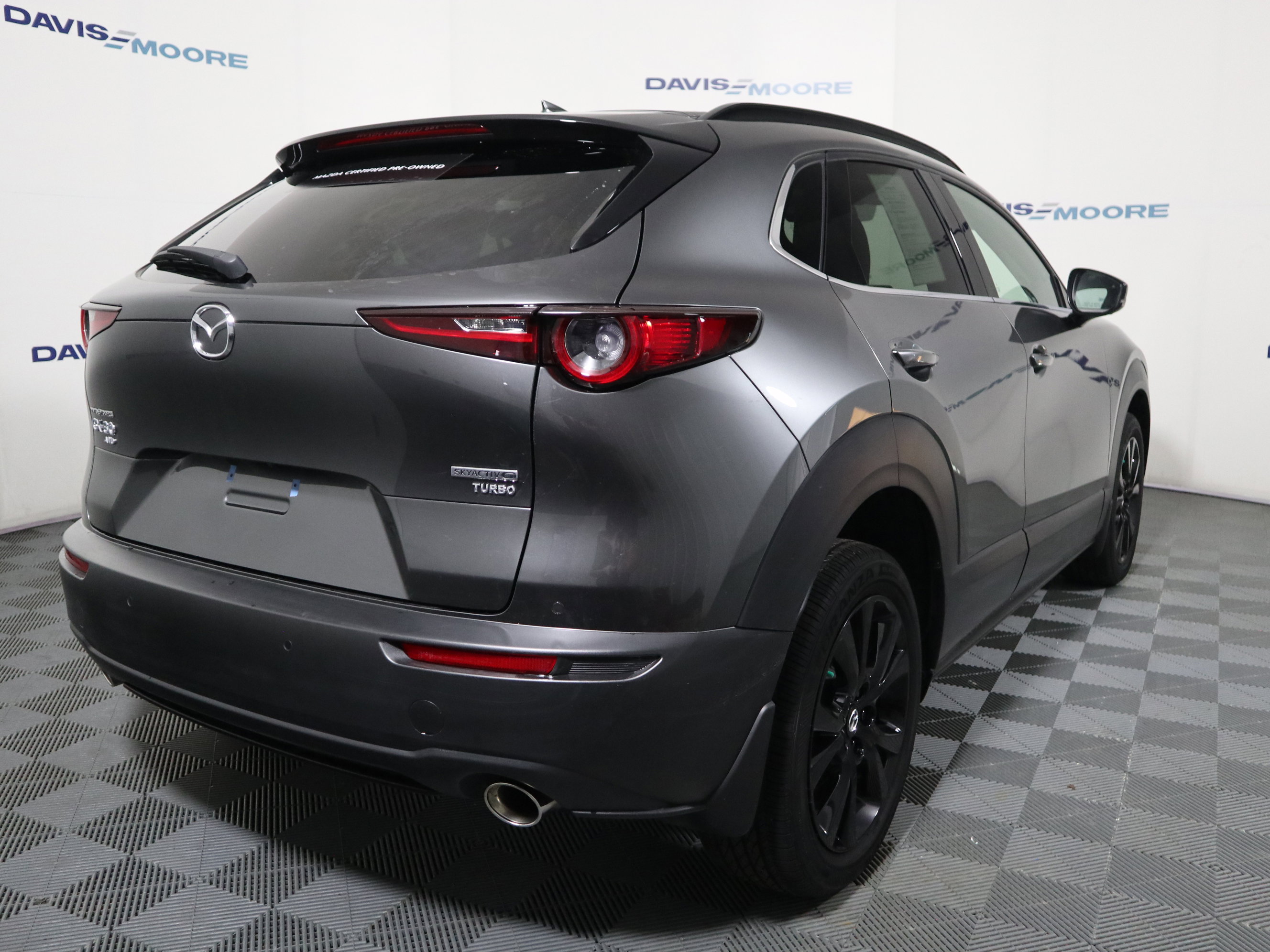 Certified 2025 MAZDA CX-30 2.5 Turbo w/ Premium Plus Pkg image 5