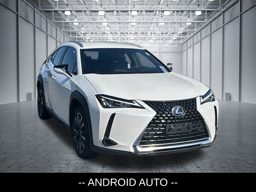 Used 2020 Lexus UX 250h w/ Accessory Package AWD/4WD image 3
