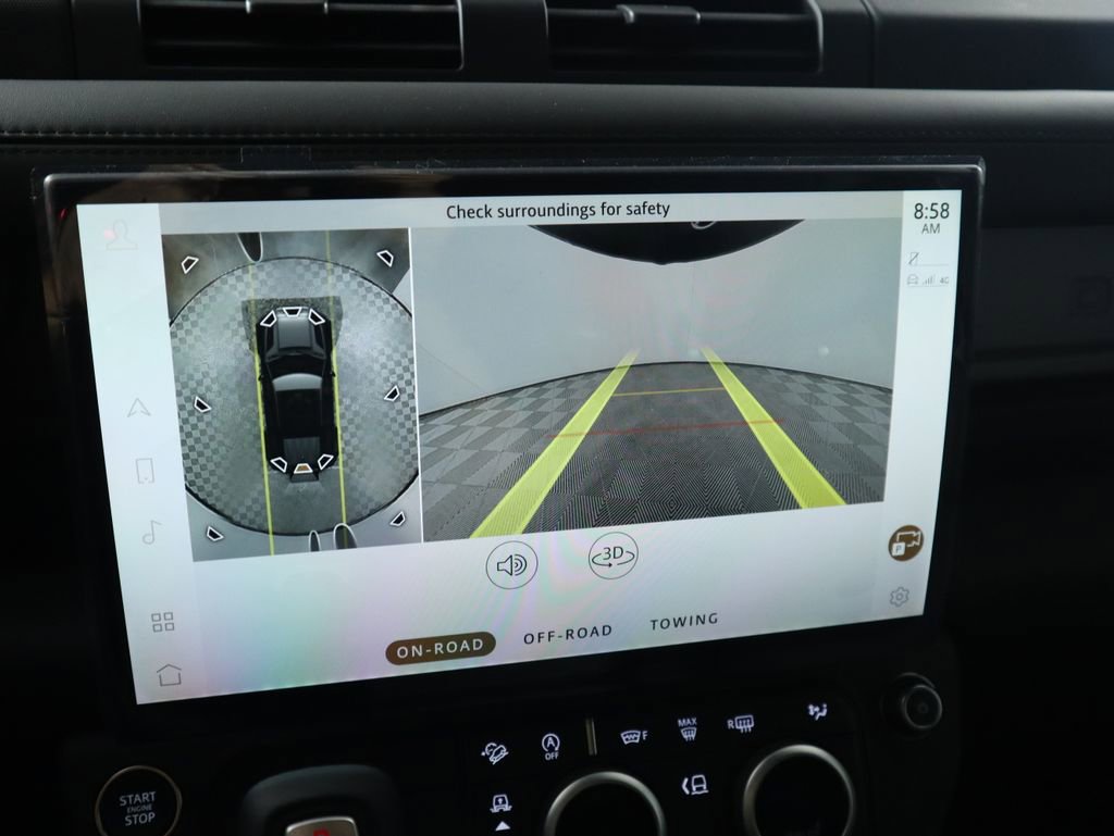 New 2026 Land Rover Defender 110 V8 image 16