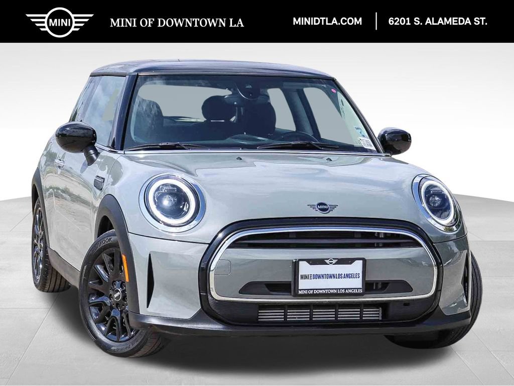 Used 2023 MINI Cooper 2-Door Hardtop FWD image 1