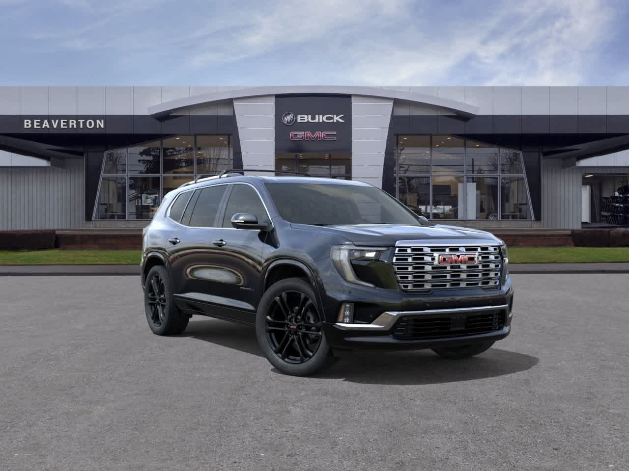 New 2026 GMC Acadia Denali w/ Super Cruise Package