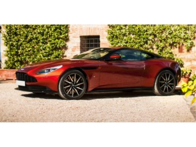 Used 2017 Aston Martin DB11 V12 RWD video 1
