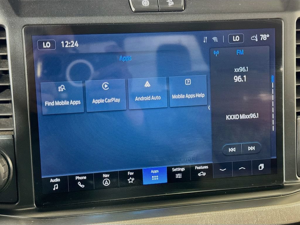 Used 2025 Ford F350 Platinum w/ Platinum Plus Package AWD/4WD image 34