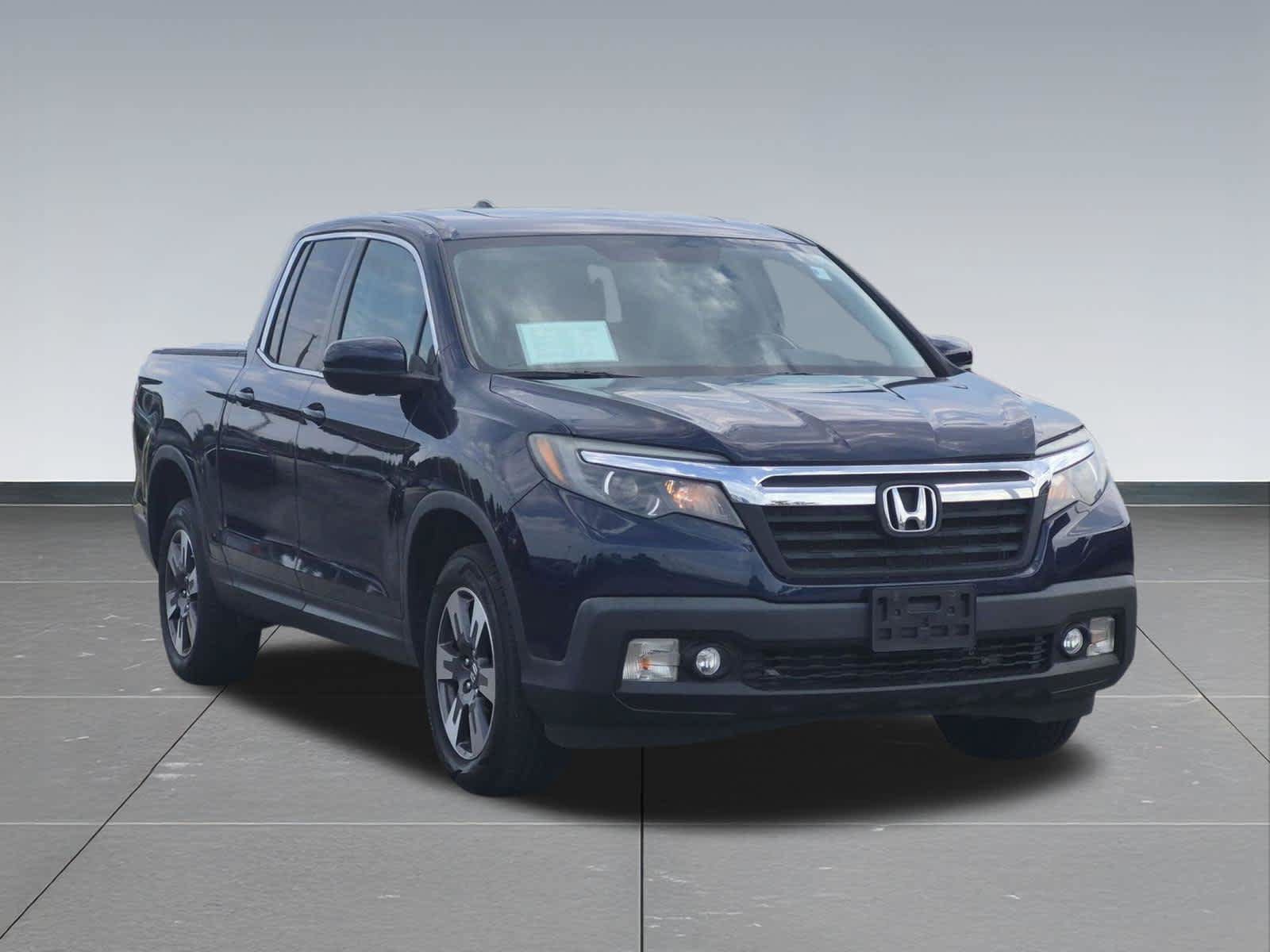 Certified 2019 Honda Ridgeline RTL image 8