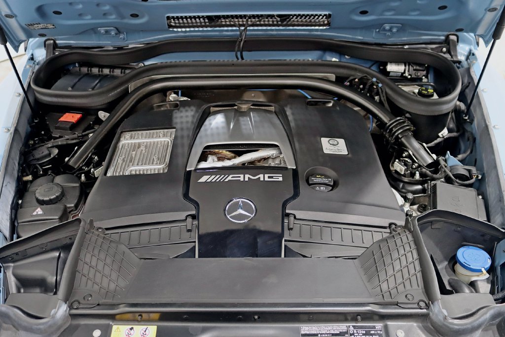 Used 2023 Mercedes-Benz G 63 AMG 4MATIC image 41