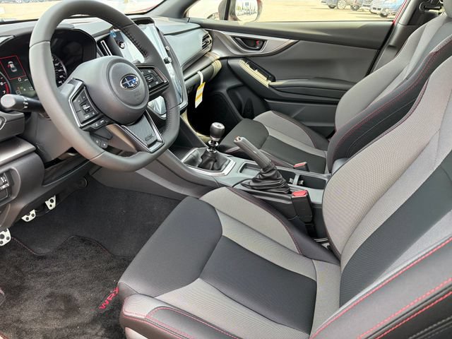 New 2026 Subaru WRX AWD/4WD image 18