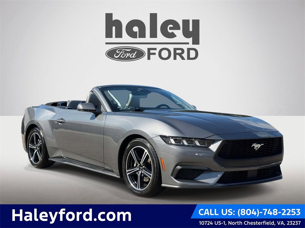 Used 2024 Ford Mustang Premium image 1