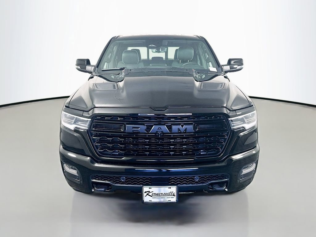 New 2026 RAM 1500 Limited AWD/4WD video 2
