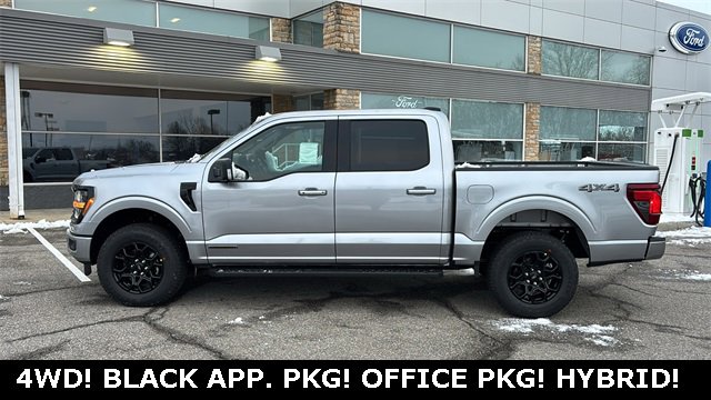 New 2025 Ford F150 XLT w/ Equipment Group 302A MID image 3