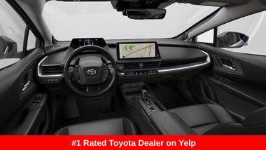 New 2026 Toyota Prius Limited image 8