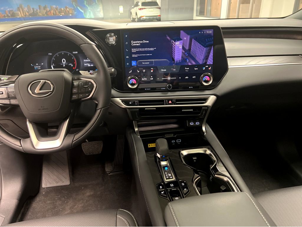 New 2026 Lexus RX 350 F Sport image 35