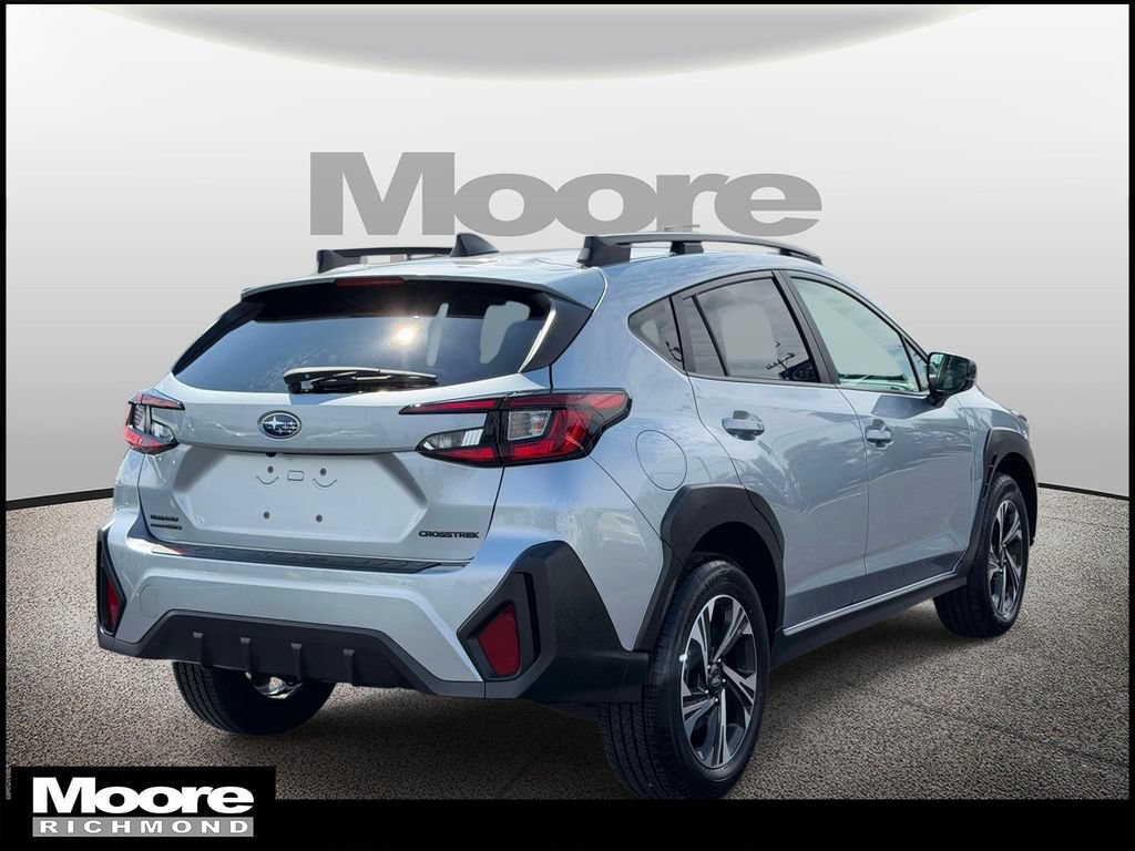 Certified 2026 Subaru Crosstrek 2.5i Premium AWD/4WD image 2