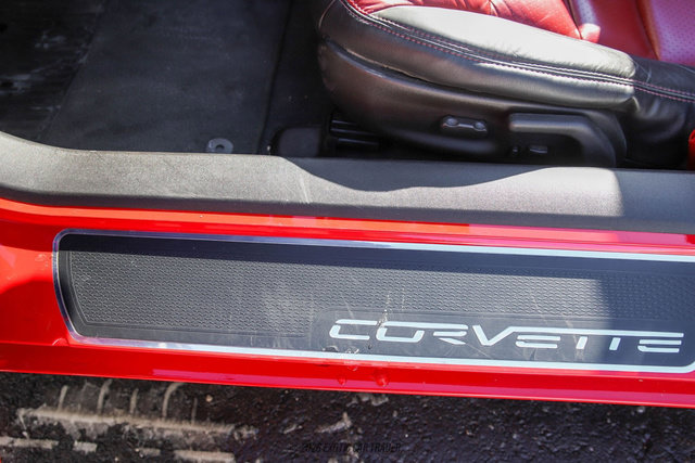 Used 2007 Chevrolet Corvette Convertible w/ Preferred Equipment Group RWD image 41