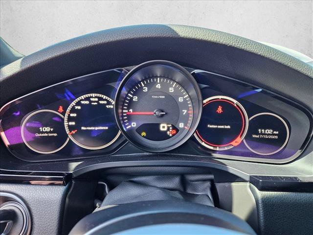 Used 2020 Porsche Cayenne AWD/4WD image 11