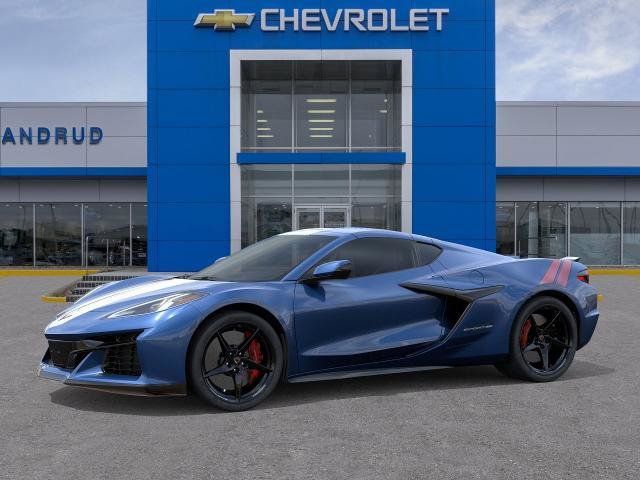 New 2027 Chevrolet Corvette Grand Sport RWD image 26