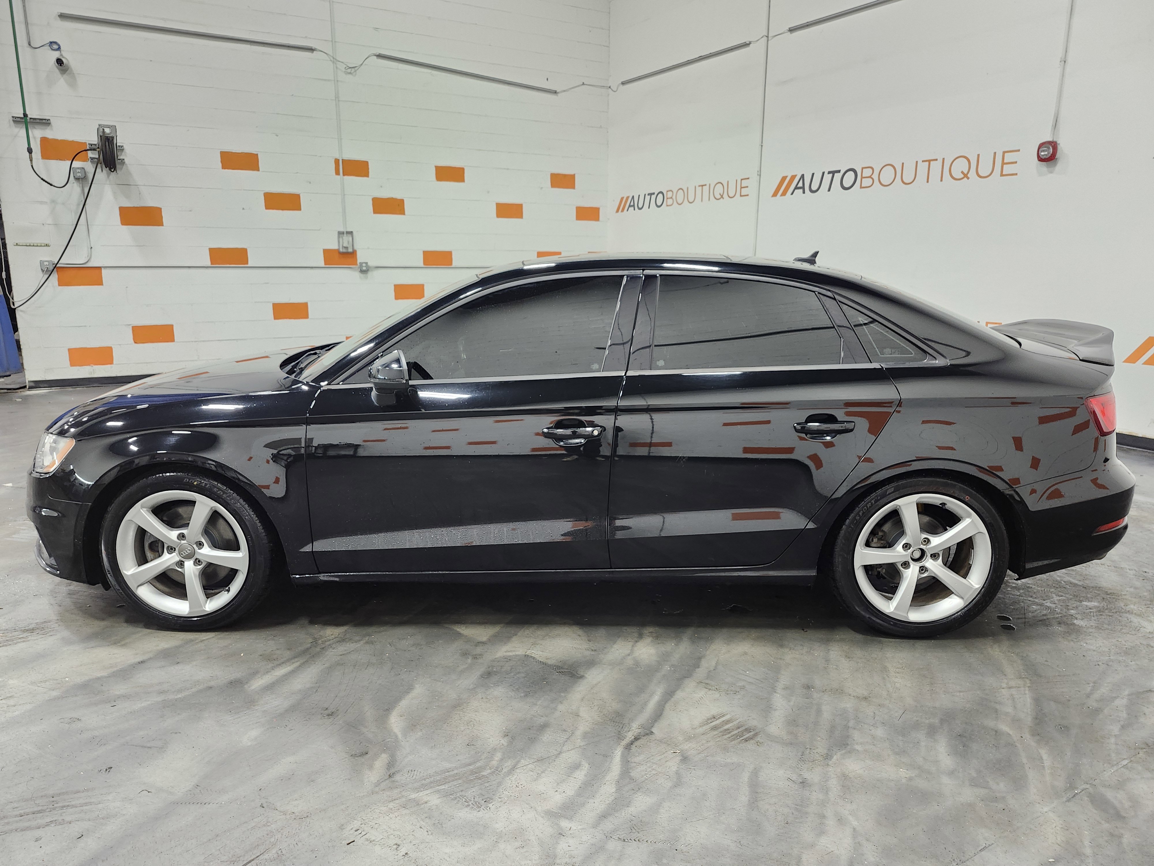 Used 2015 Audi A3 2.0T Premium w/ Cold Weather Package image 13