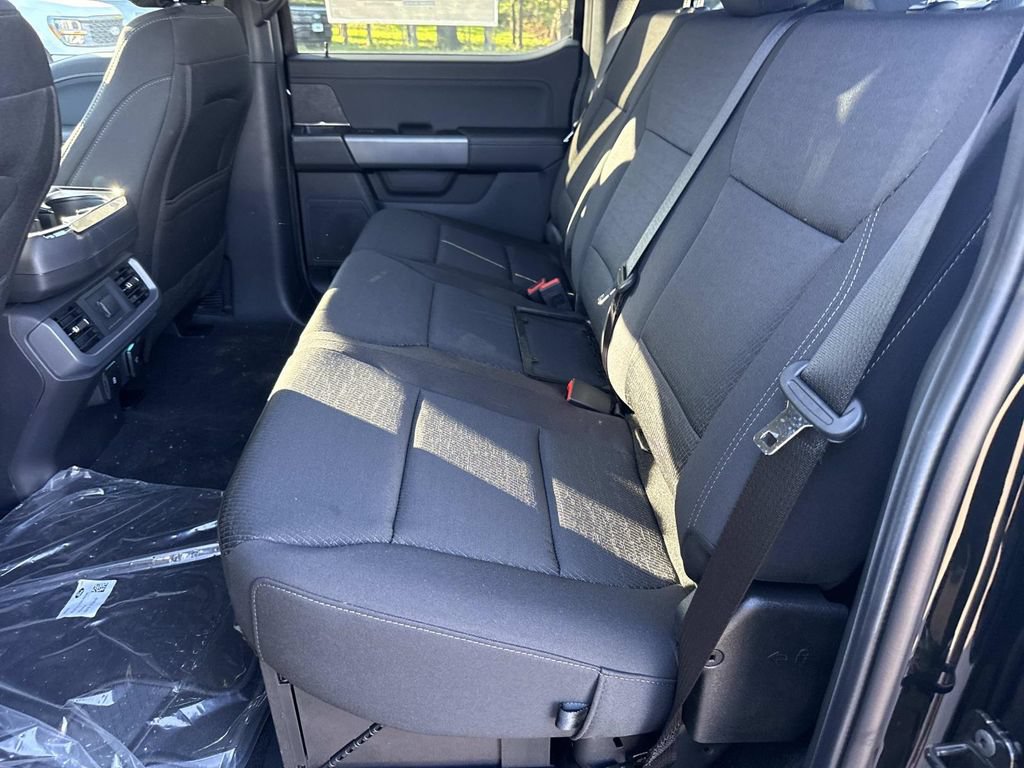 New 2025 Ford F150 XLT w/ Equipment Group 302A MID AWD/4WD image 35