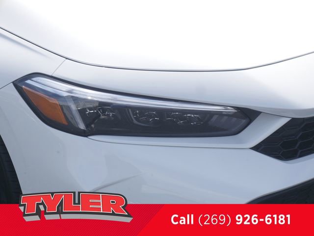 Certified 2026 Honda Civic Sport image 10