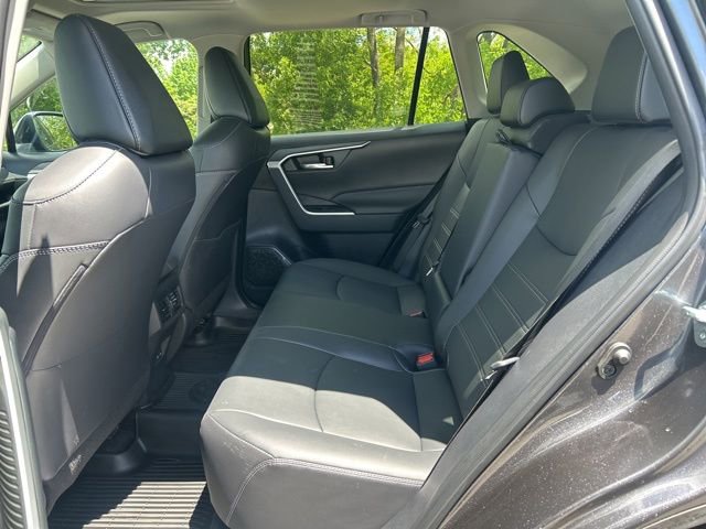 Used 2024 Toyota RAV4 XLE Premium w/ Weather Package AWD/4WD image 17