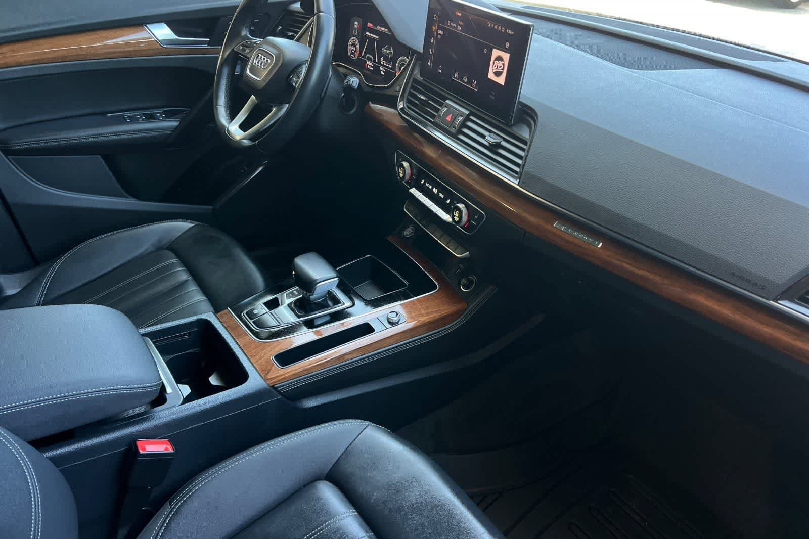 Used 2022 Audi Q5 2.0T Premium Plus AWD/4WD image 19