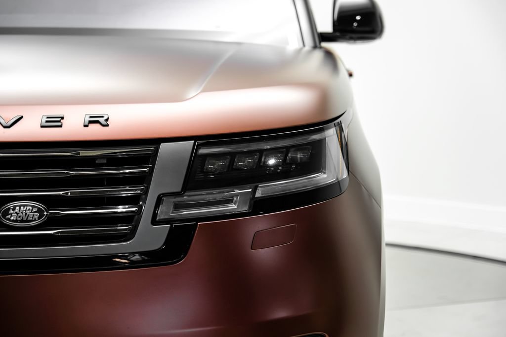 Used 2023 Land Rover Range Rover SV AWD/4WD image 59