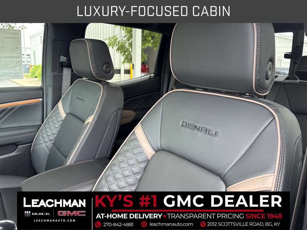 New 2026 GMC Canyon Denali AWD/4WD image 41