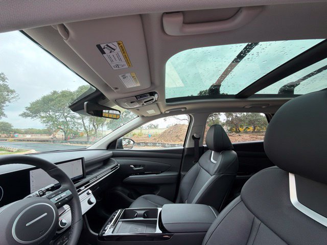 New 2026 Hyundai Tucson Limited AWD/4WD image 13