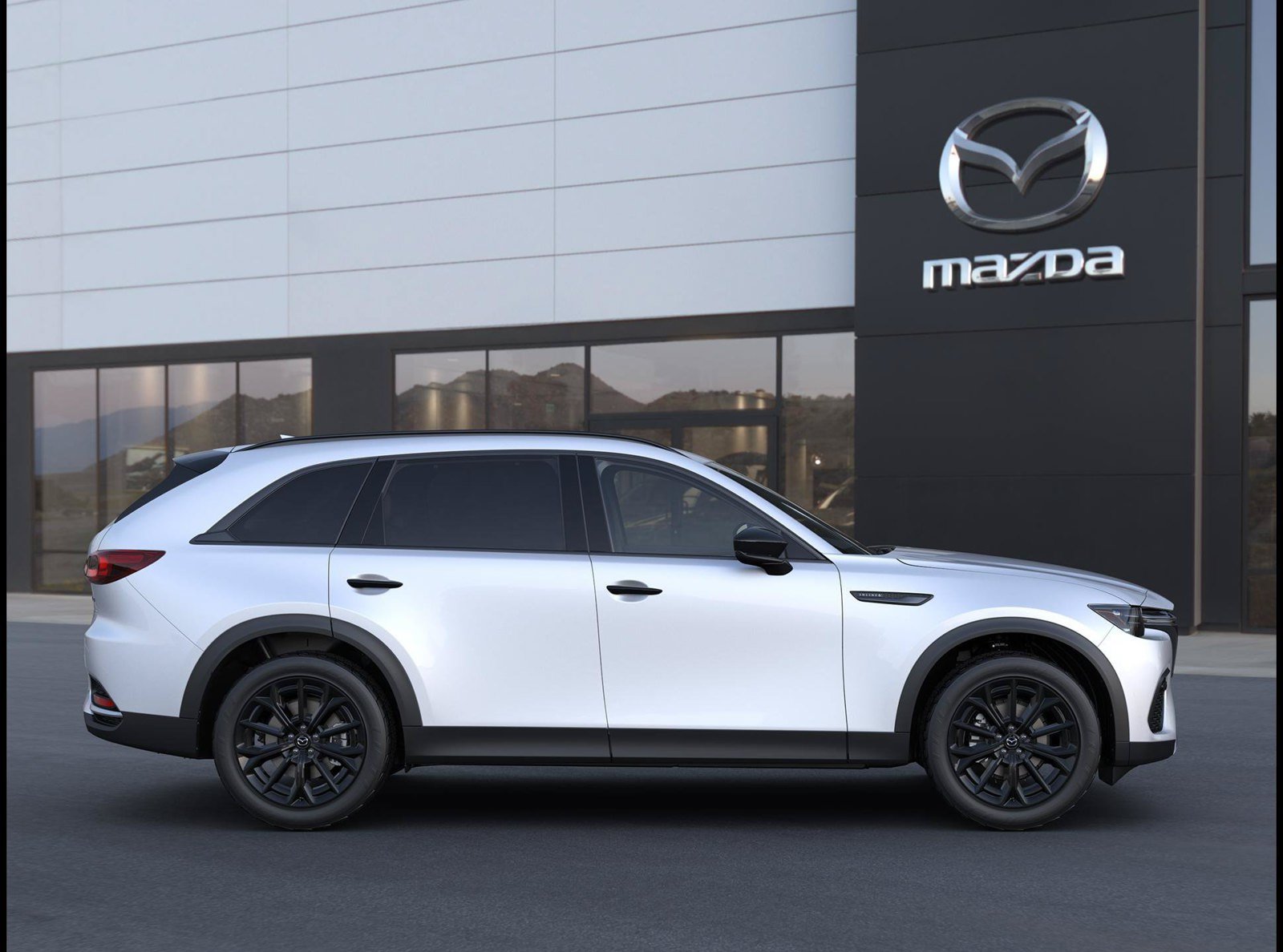 New 2026 MAZDA CX-70 3.3 Turbo w/ Premium Package AWD/4WD image 5