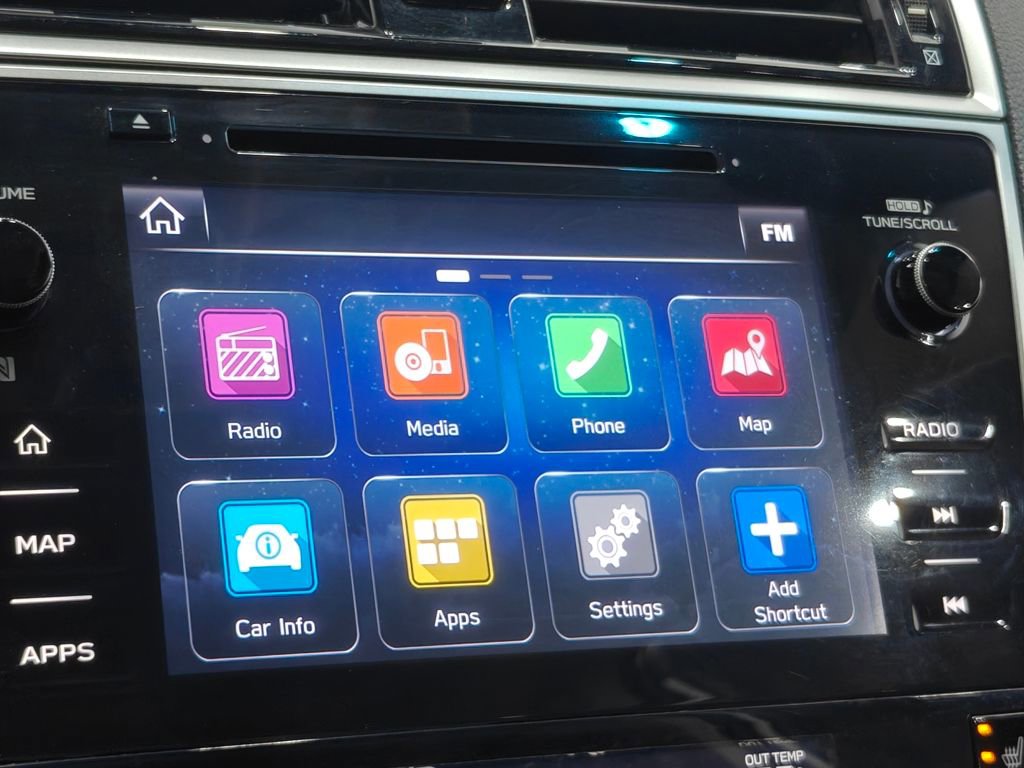 Used 2018 Subaru Outback 2.5i Limited image 36